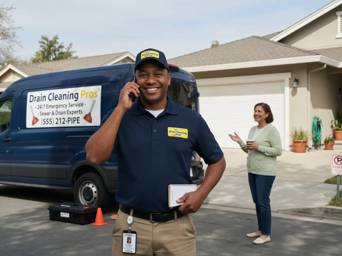 Drain Cleaning Wolfe City, TX FAQs