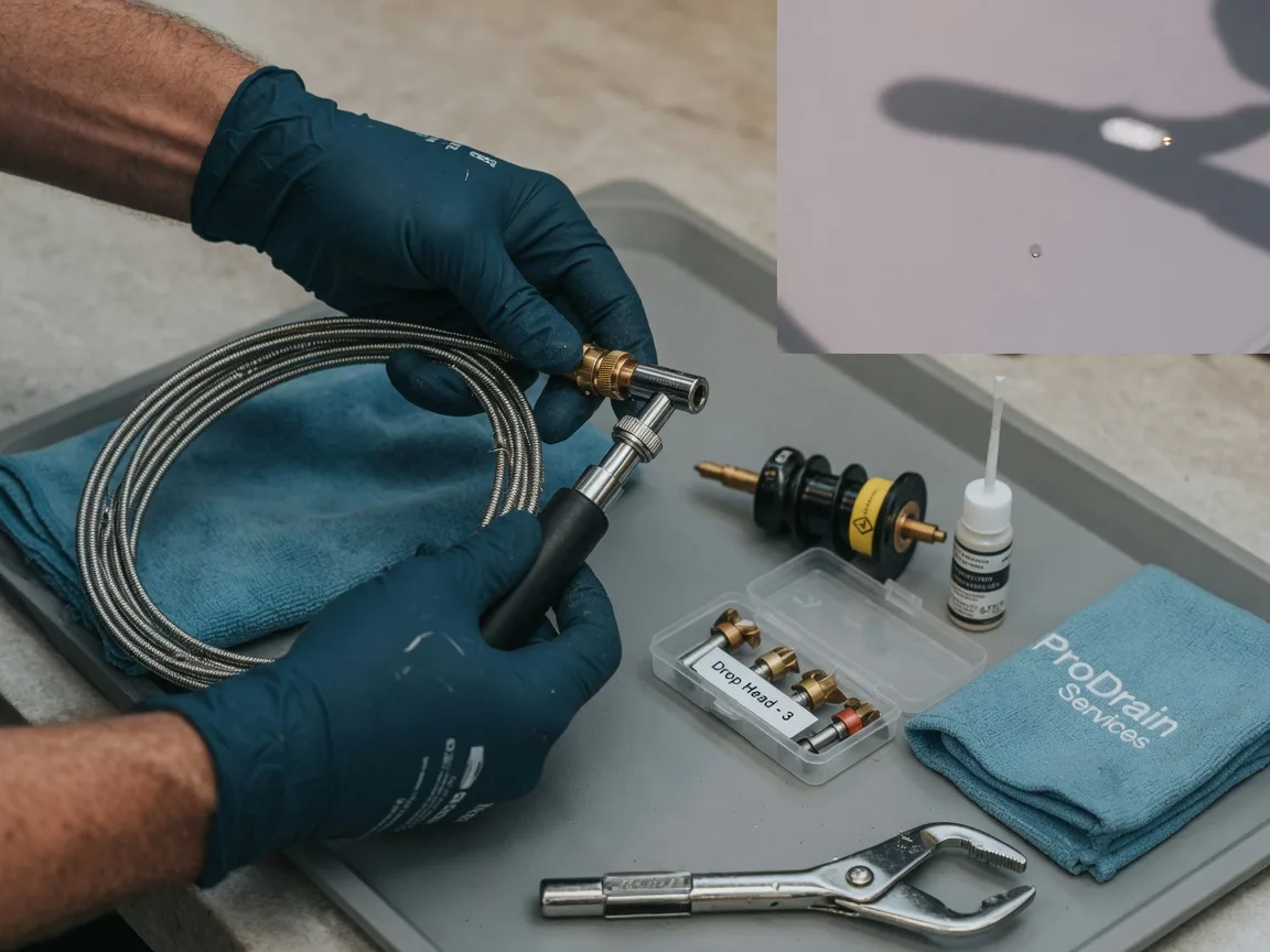 Why choose Drain Cleaning in Wolfe City, TX